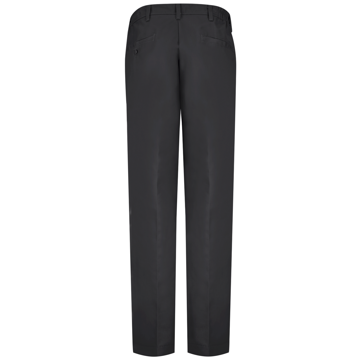 Red Kap Men's Elastic Insert Work Pant-Black