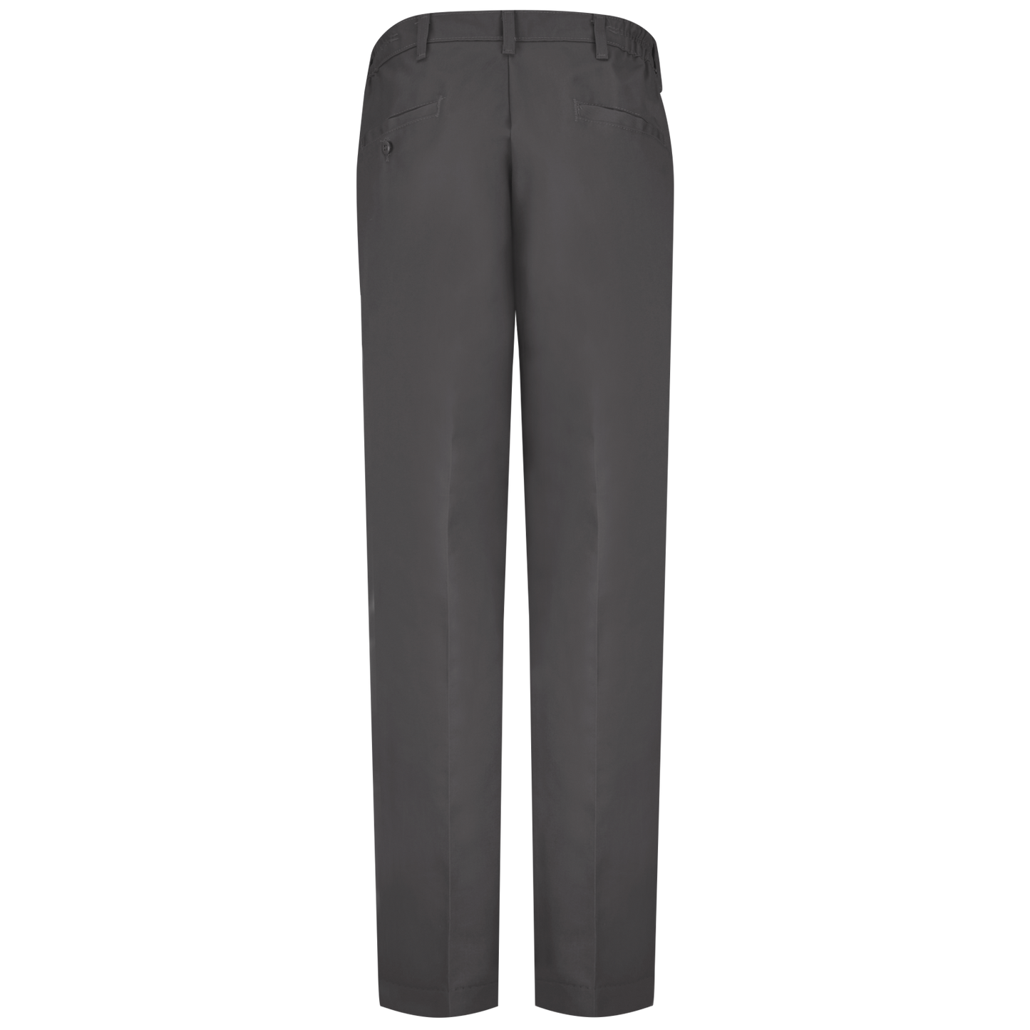 Red Kap Men's Elastic Insert Work Pant-Charcoal