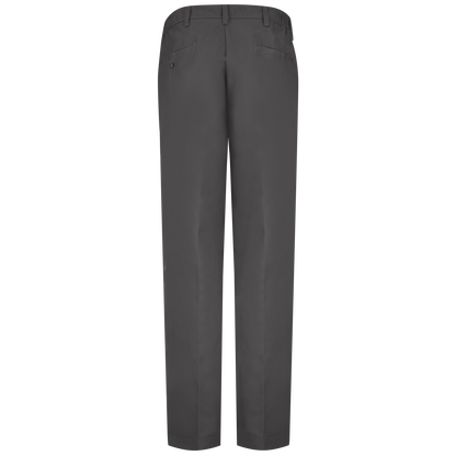 Red Kap Men's Elastic Insert Work Pant-Charcoal