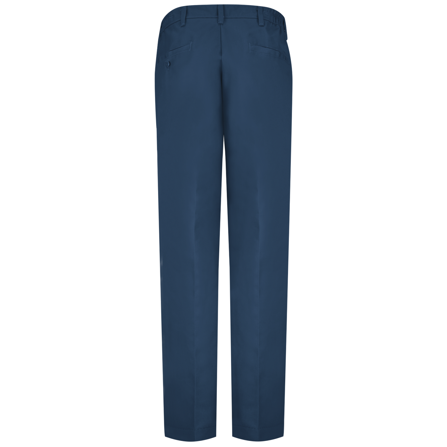 Red Kap Men's Elastic Insert Work Pant-Navy