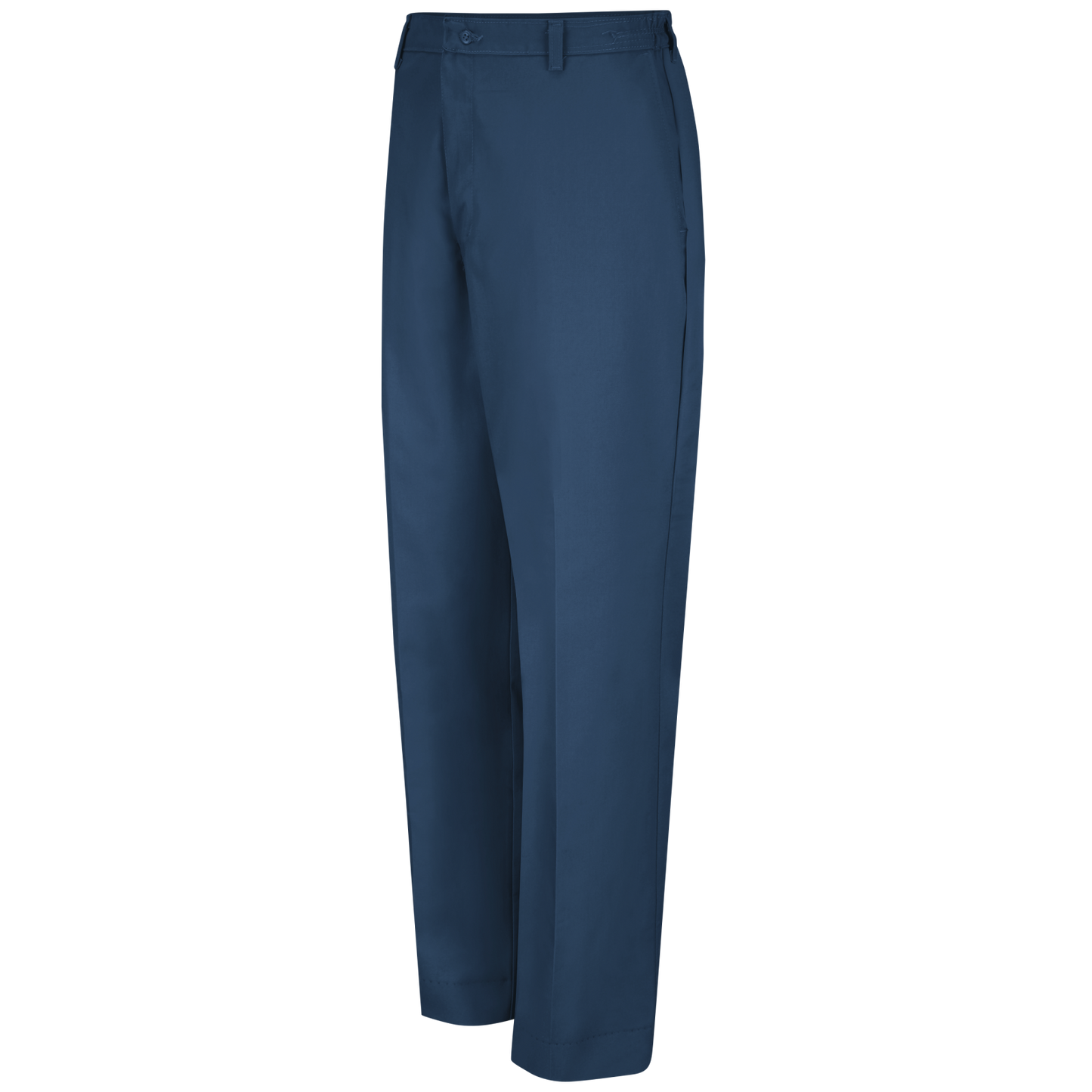 Red Kap Men's Elastic Insert Work Pant-Navy