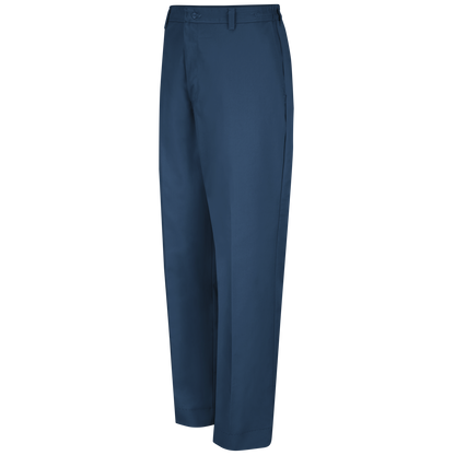 Red Kap Men's Elastic Insert Work Pant-Navy