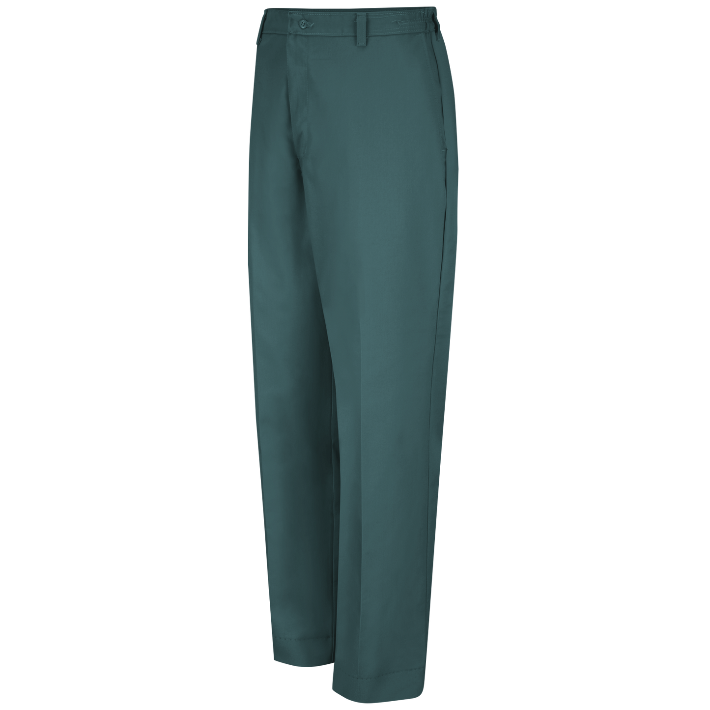 Red Kap Men's Elastic Insert Work Pant-Spruce Green