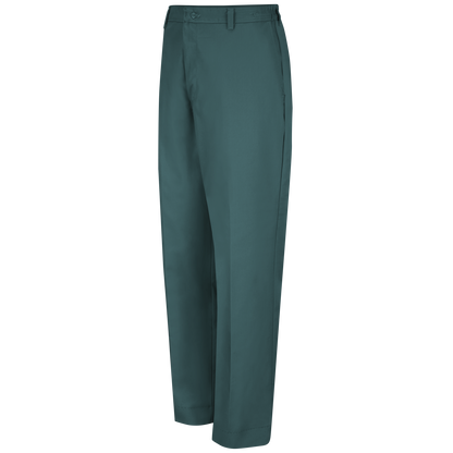 Red Kap Men's Elastic Insert Work Pant-Spruce Green