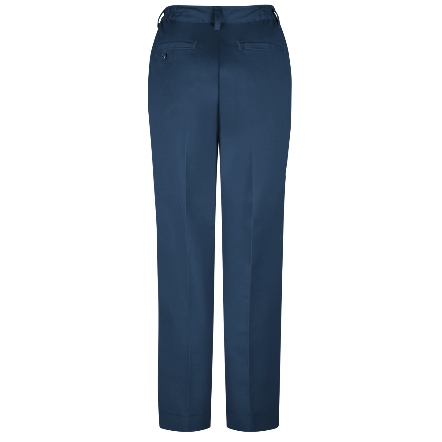 Red Kap Women's Elastic Insert Work Pant - Navy