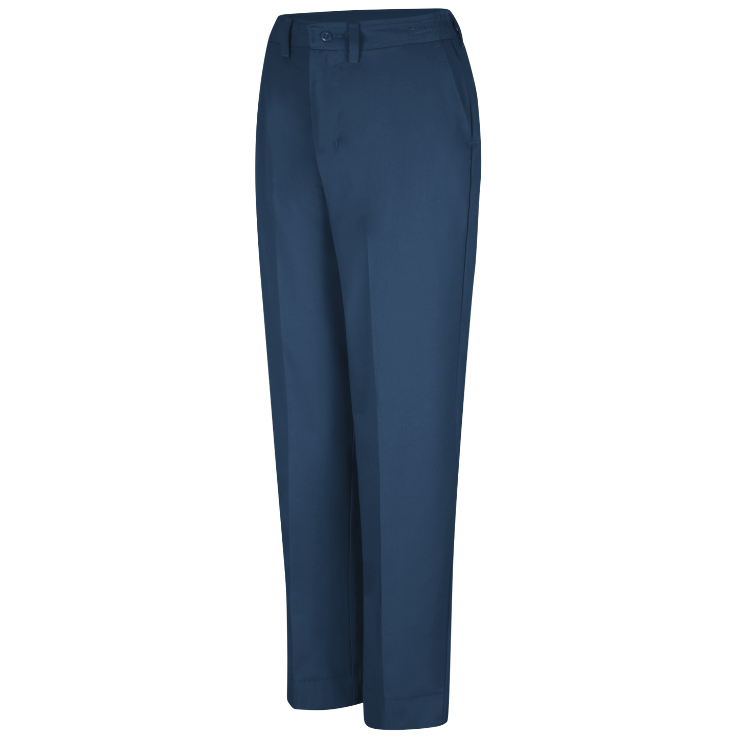 Red Kap Women's Elastic Insert Work Pant - Navy