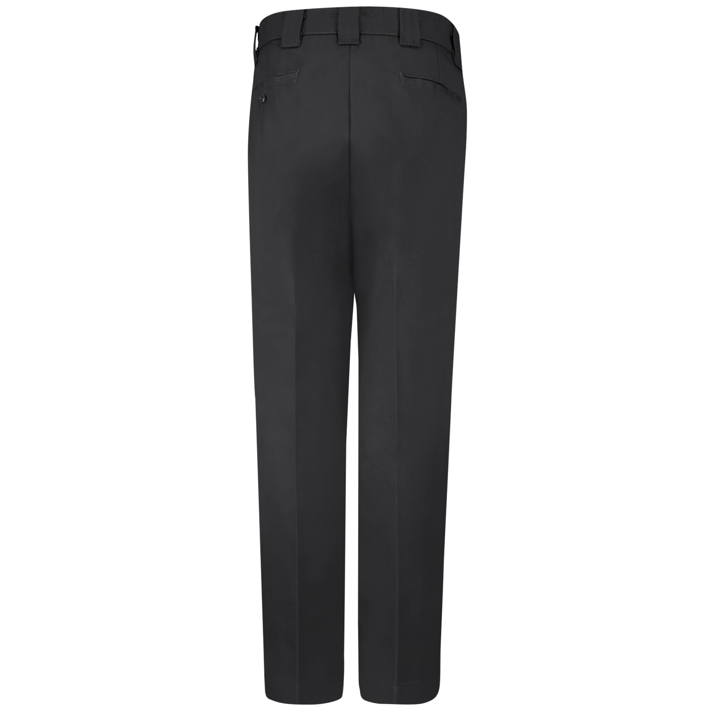 Red Kap Men's Utility Uniform Pant-Black