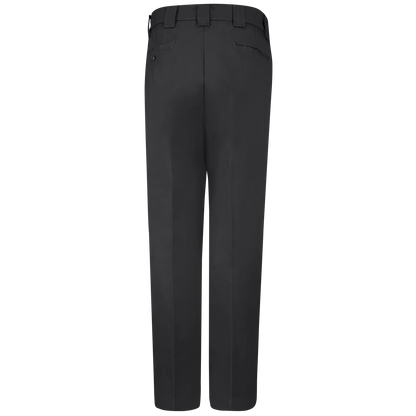 Red Kap Men's Utility Uniform Pant-Black