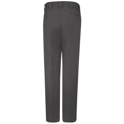 Red Kap Men's Utility Uniform Pant-Charcoal