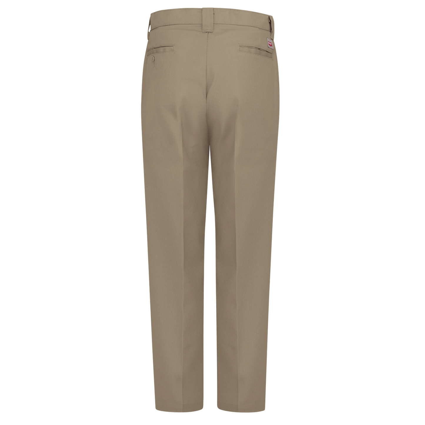 Red Kap Men's Utility Uniform Pant-Khaki