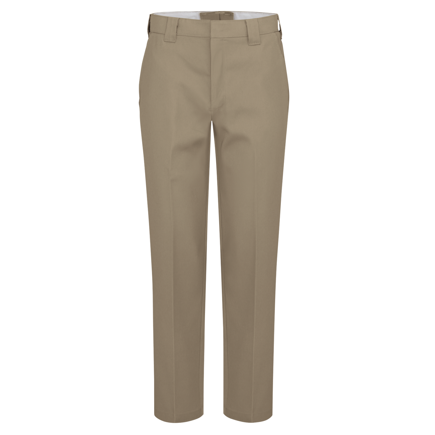 Red Kap Men's Utility Uniform Pant-Khaki