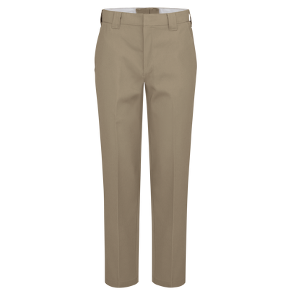 Red Kap Men's Utility Uniform Pant-Khaki