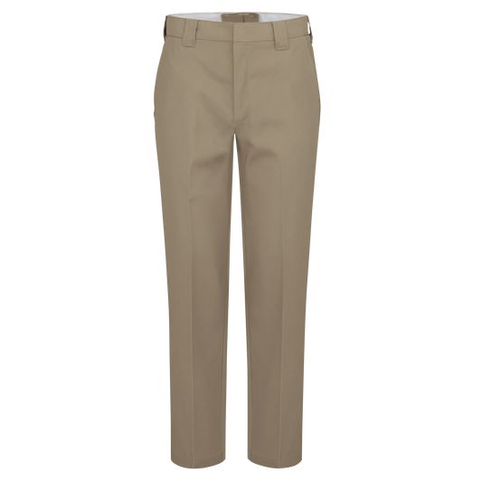 Red Kap Men's Utility Uniform Pant-Khaki