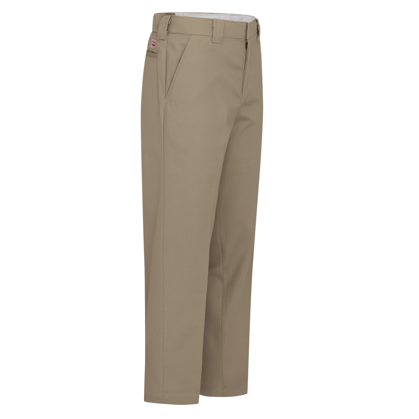 Red Kap Men's Utility Uniform Pant-Khaki