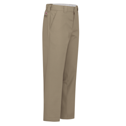 Red Kap Men's Utility Uniform Pant-Khaki