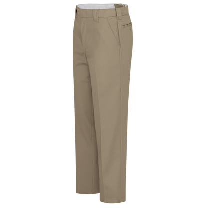 Red Kap Men's Utility Uniform Pant-Khaki