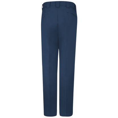 Red Kap Men's Utility Uniform Pant-Navy