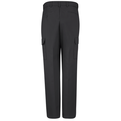 Red Kap Men's Industrial Cargo Pant-Black