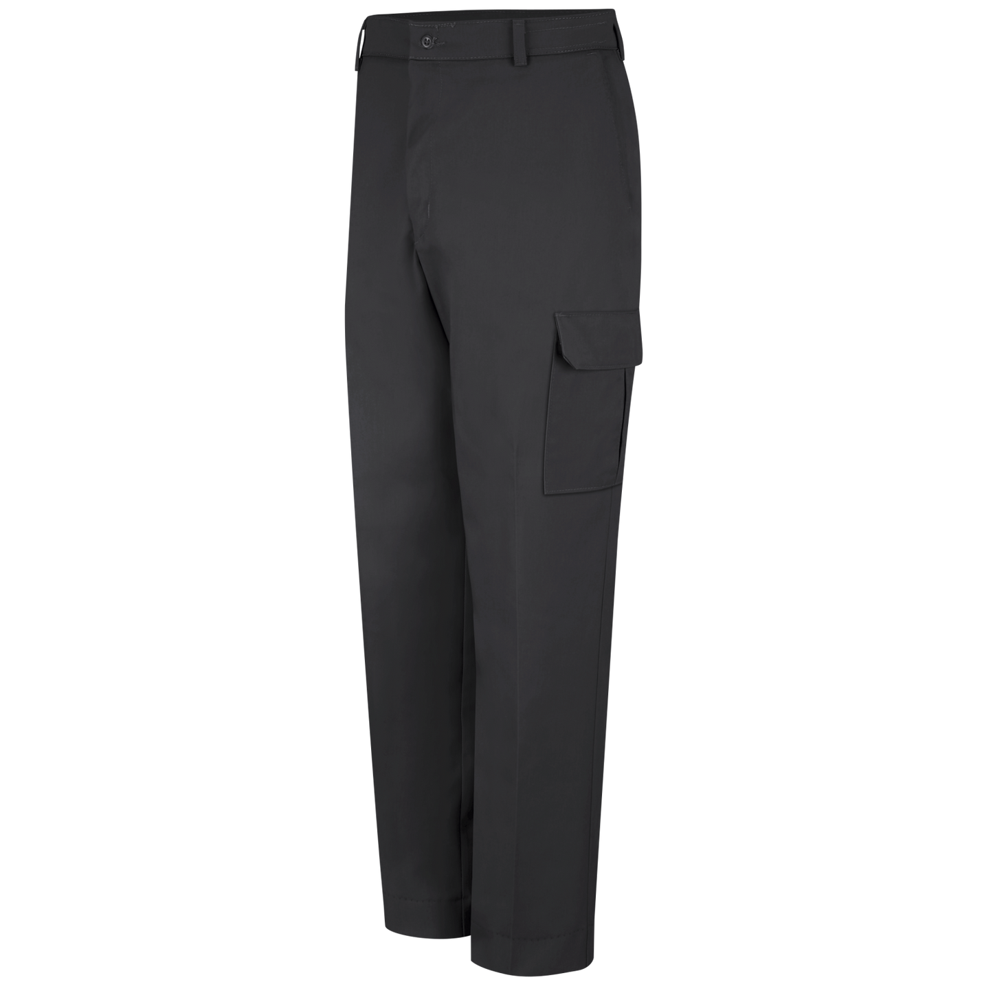 Red Kap Men's Industrial Cargo Pant-Black