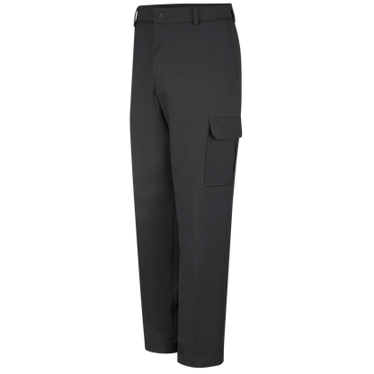 Red Kap Men's Industrial Cargo Pant-Black