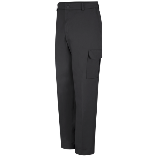 Red Kap Men's Industrial Cargo Pant-Black