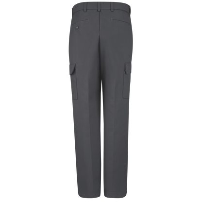 Red Kap Men's Industrial Cargo Pant-Charcoal