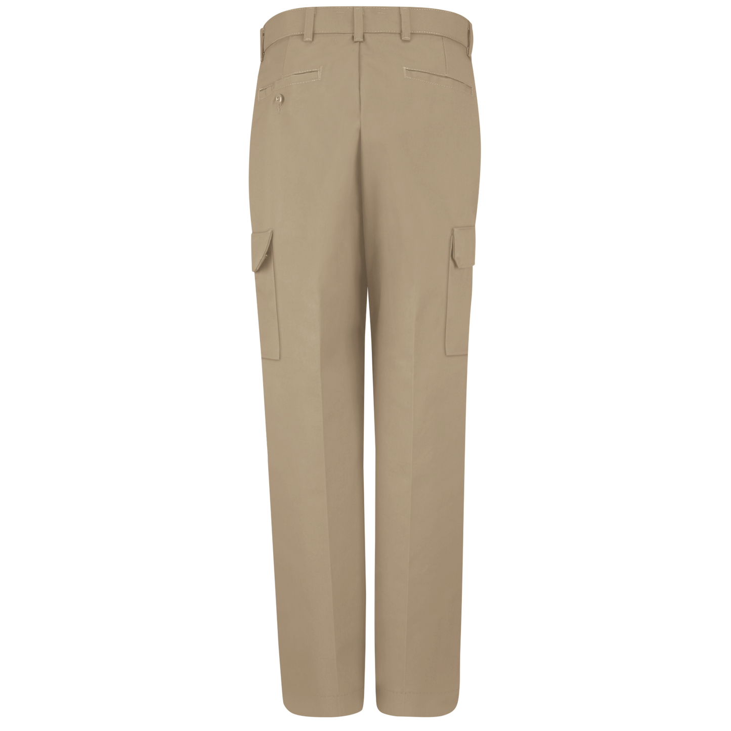 Red Kap Men's Industrial Cargo Pant-Khaki