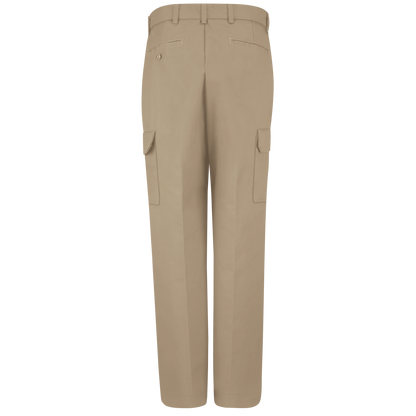 Red Kap Men's Industrial Cargo Pant-Khaki