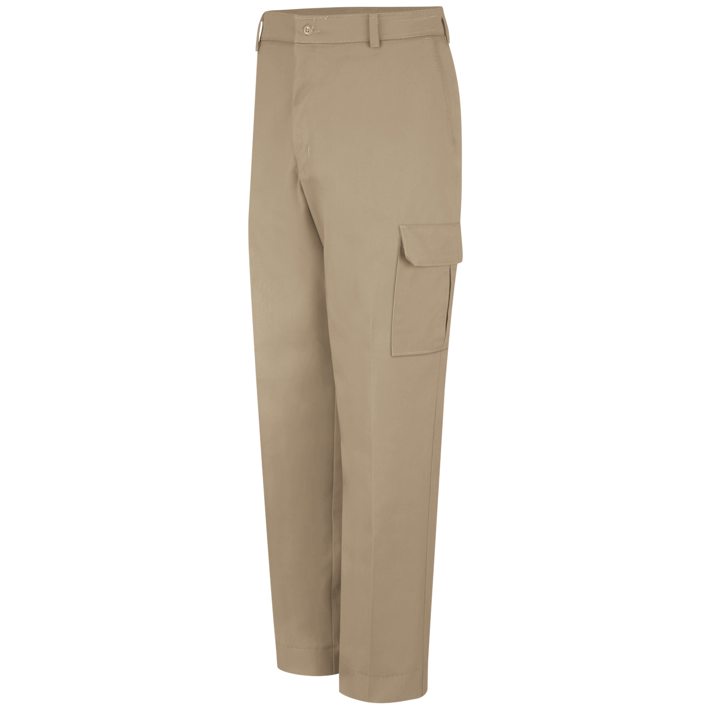 Red Kap Men's Industrial Cargo Pant-Khaki