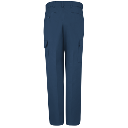 Red Kap Men's Industrial Cargo Pant-Navy