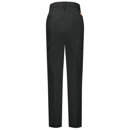 Red Kap Women's Industrial Cargo Pant - Black