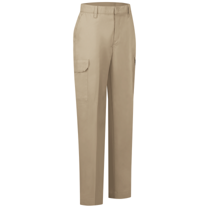 Red Kap Women's Industrial Cargo Pant - Khaki