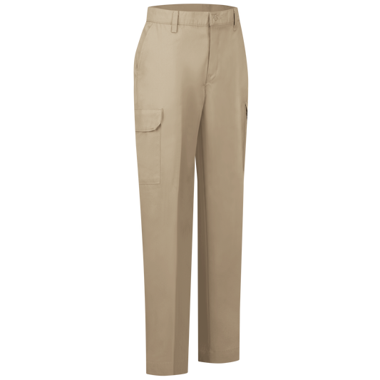 Red Kap Women's Industrial Cargo Pant - Khaki