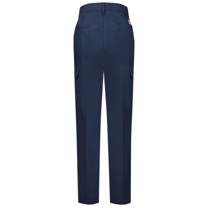 Red Kap Women's Industrial Cargo Pant - Navy