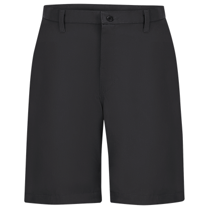 Red Kap  Men's Utility Shorts with MIMIX®-Black