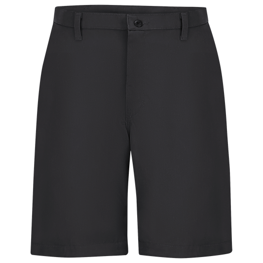 Red Kap  Men's Utility Shorts with MIMIX®-Black