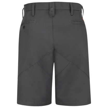 Red Kap  Men's Utility Shorts with MIMIX®-Charcoal