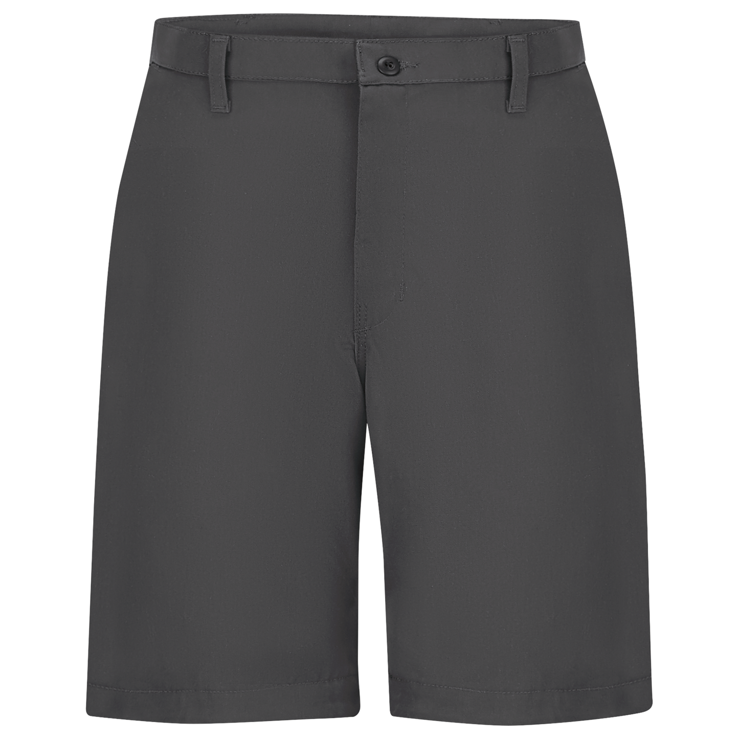 Red Kap  Men's Utility Shorts with MIMIX®-Charcoal