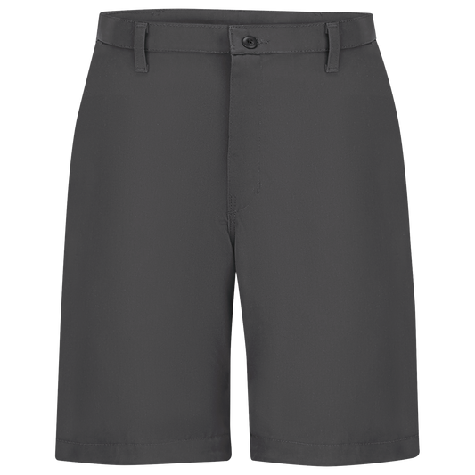 Red Kap  Men's Utility Shorts with MIMIX®-Charcoal