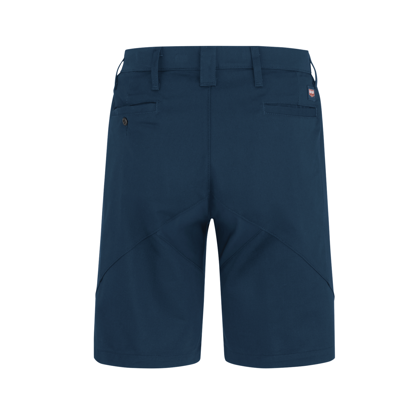 Red Kap  Men's Utility Shorts with MIMIX®-Navy