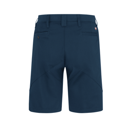 Red Kap  Men's Utility Shorts with MIMIX®-Navy