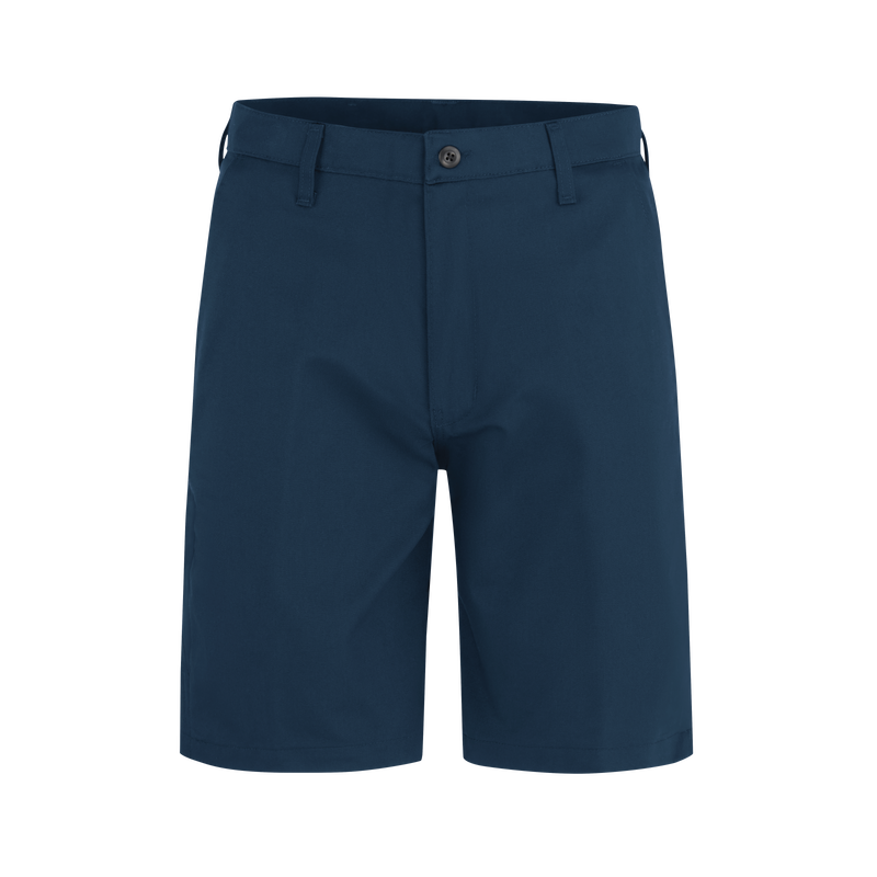 Red Kap  Men's Utility Shorts with MIMIX®-Navy