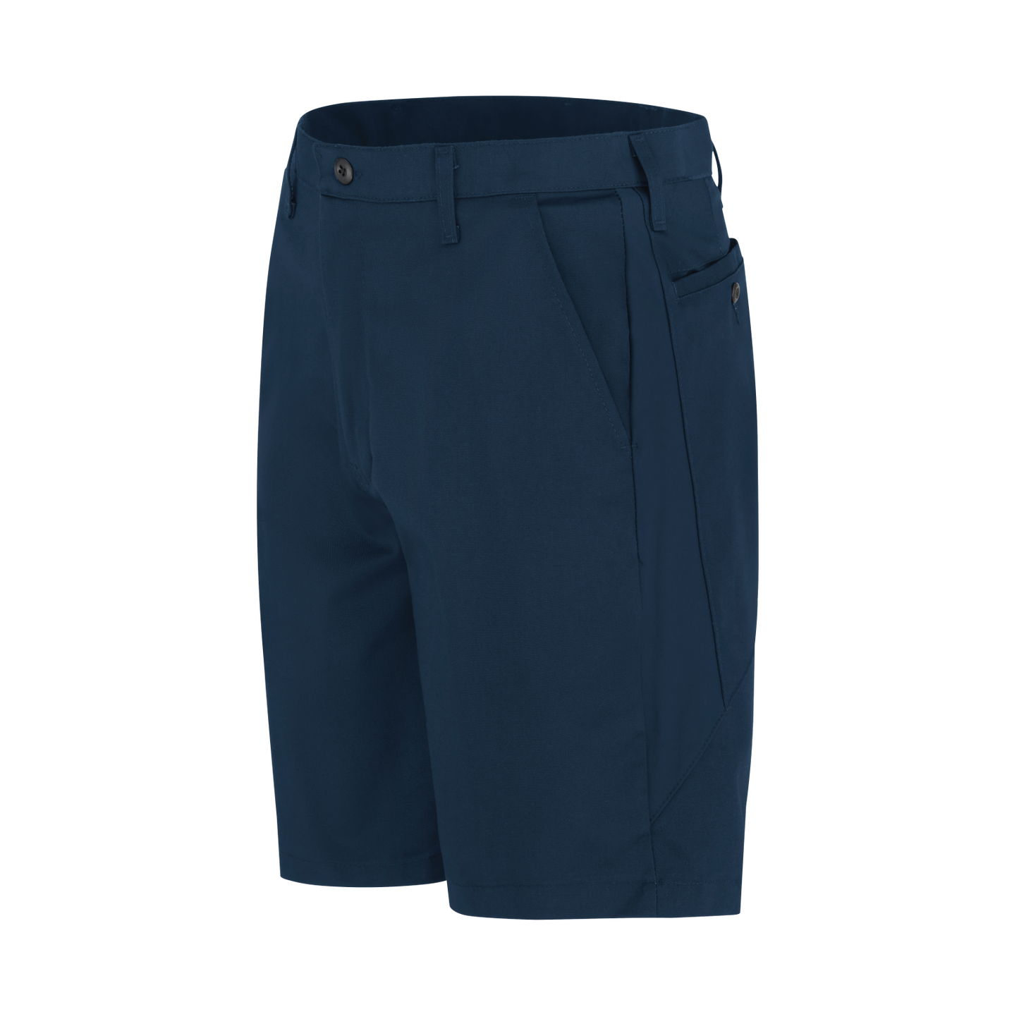 Red Kap  Men's Utility Shorts with MIMIX®-Navy