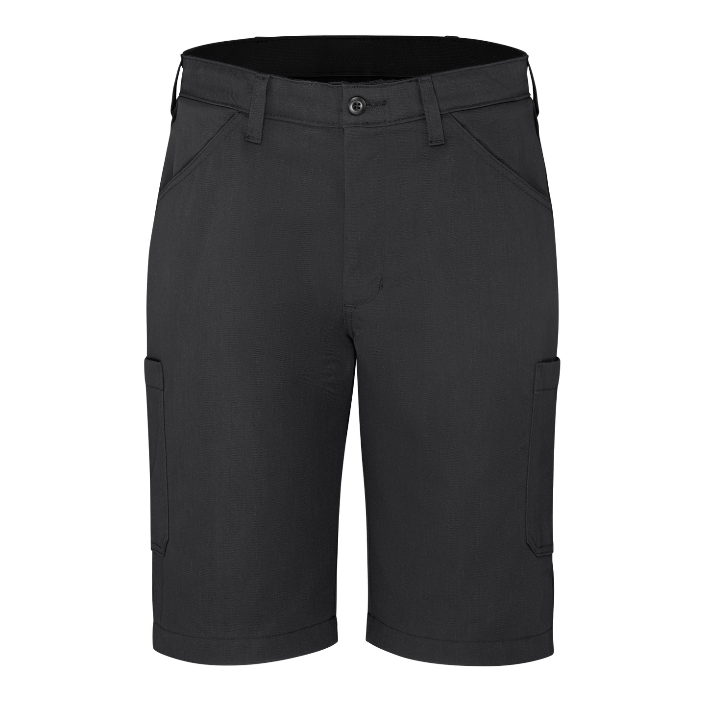 Red Kap Men's Pro Short with MIMIX®-Black