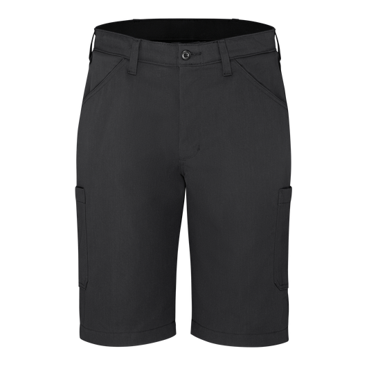 Red Kap Men's Pro Short with MIMIX®-Black