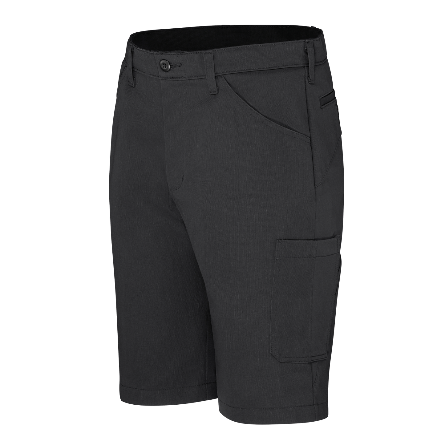 Red Kap Men's Pro Short with MIMIX®-Black