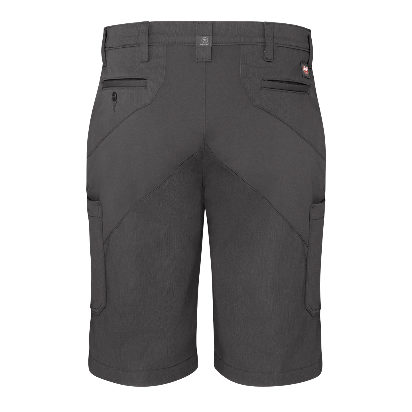 Red Kap Men's Pro Short with MIMIX®-Charcoal