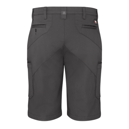 Red Kap Men's Pro Short with MIMIX®-Charcoal