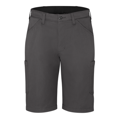 Red Kap Men's Pro Short with MIMIX®-Charcoal