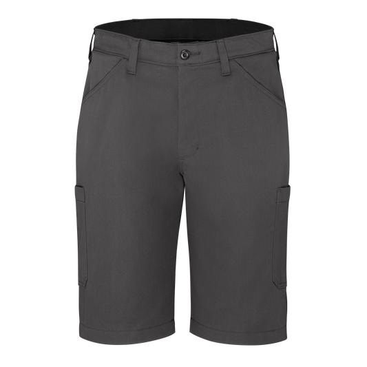 Red Kap Men's Pro Short with MIMIX®-Charcoal